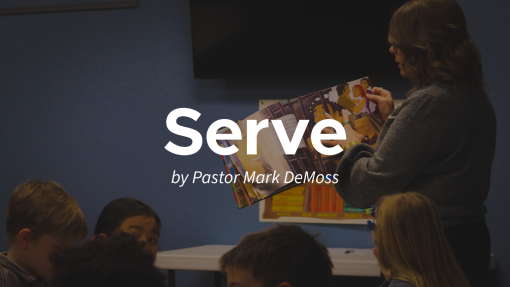 Serve (Part 2)