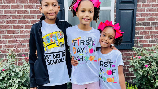 Faith @ First - August 7, 2026