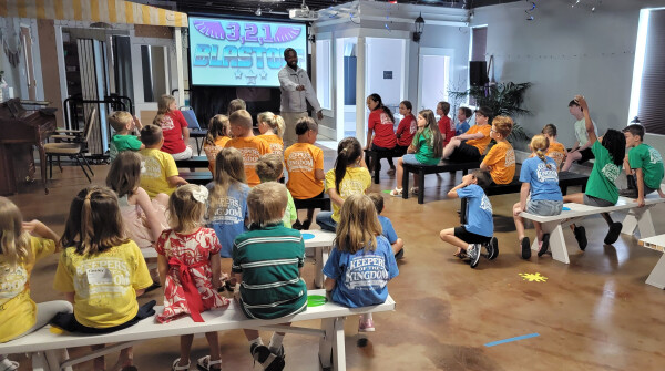 kids church