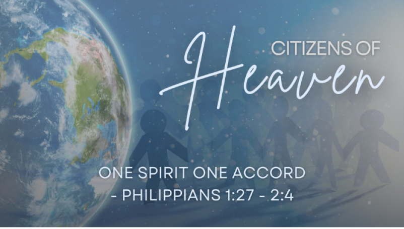 One Spirit, One Accord
