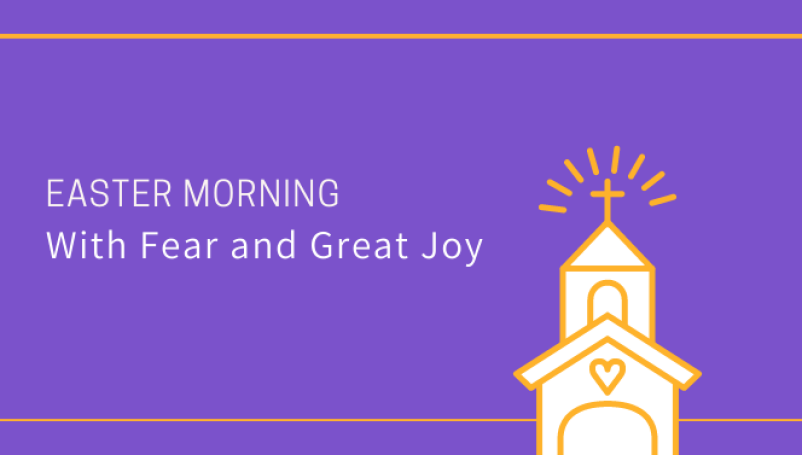 With Fear and Great Joy