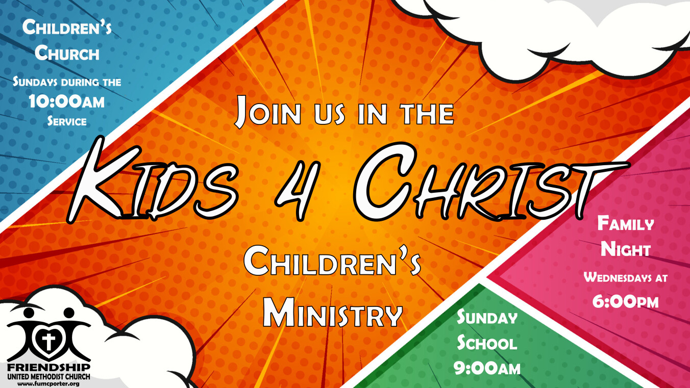 Kids4Christ