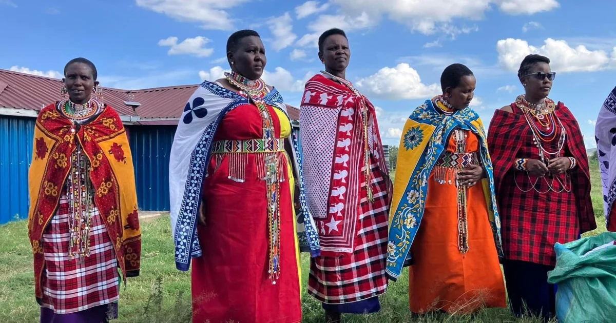 John Keshe and his wife Peris run a community-based organization that provides high school fees for disadvantaged Maasai girls. Diverted from an early marriage, these girls receive an education that provides a better life and allows them to...