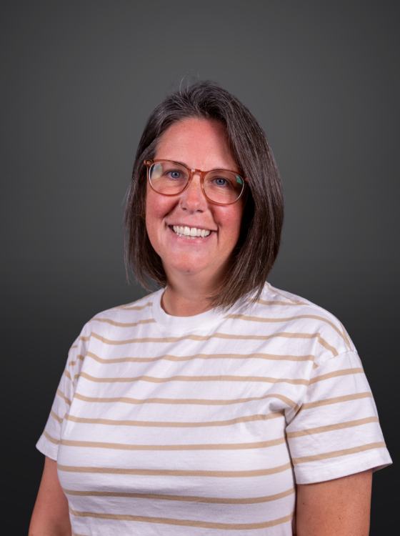 Courtney Carr, Interim Family Ministry Coordinator
