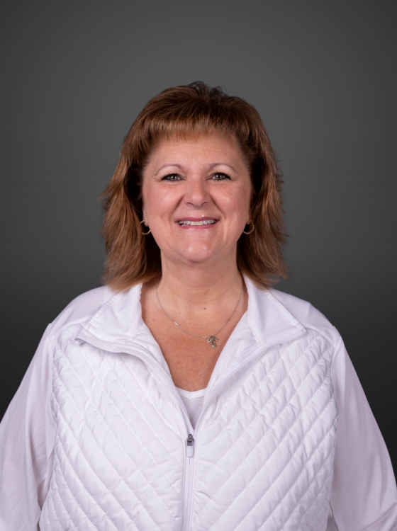 Jennifer Muller, Finance Manager