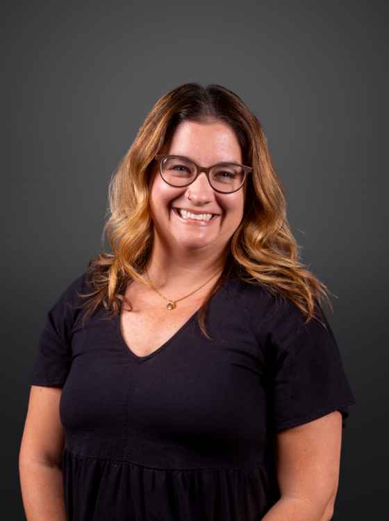 Michelle Sieben, Operations Coordinator
