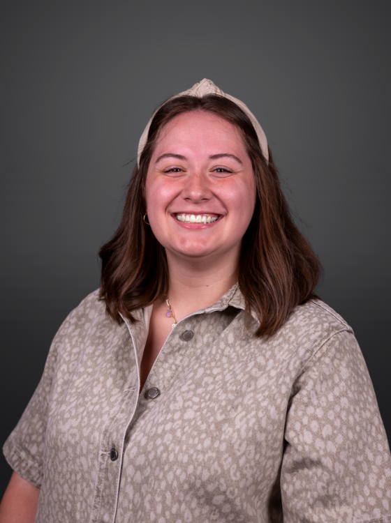 Makenzie Hill, Kids Ministry Intern