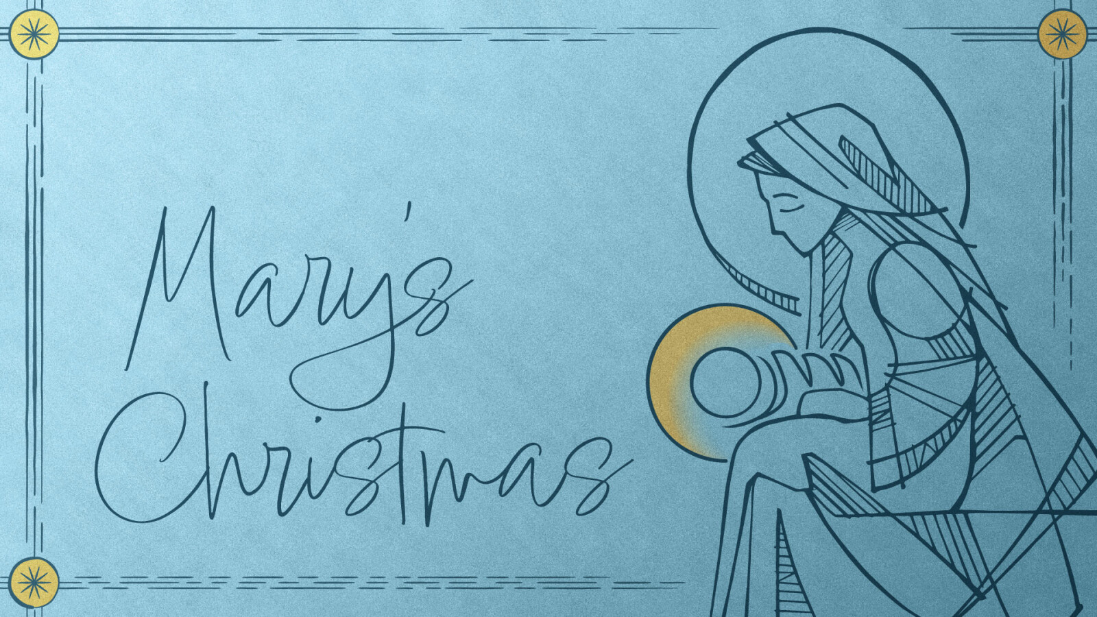Mary's Christmas