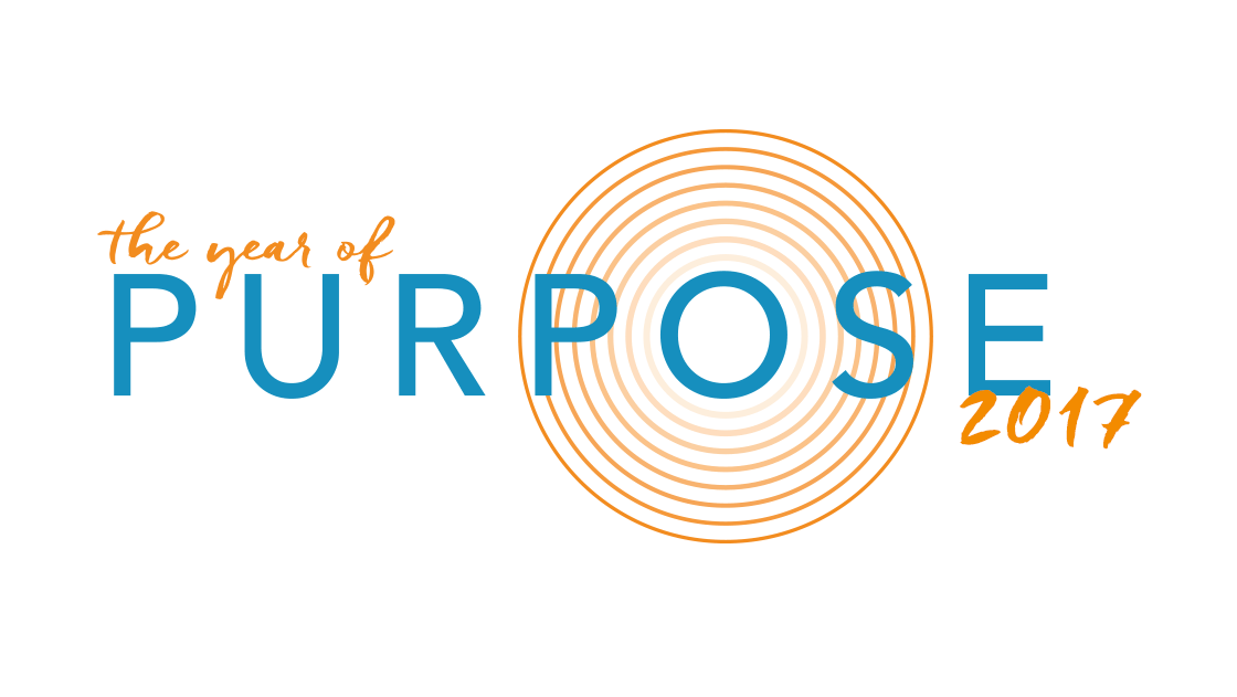 Year of Purpose - Launch episode artwork