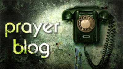October 13, 2026 Prayer Blog