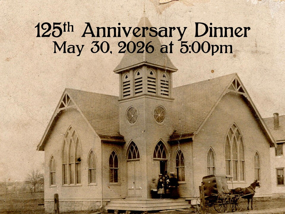 125th Anniversary Dinner