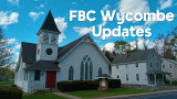 article: FBC Wycombe Newsletter - March 31, 2024