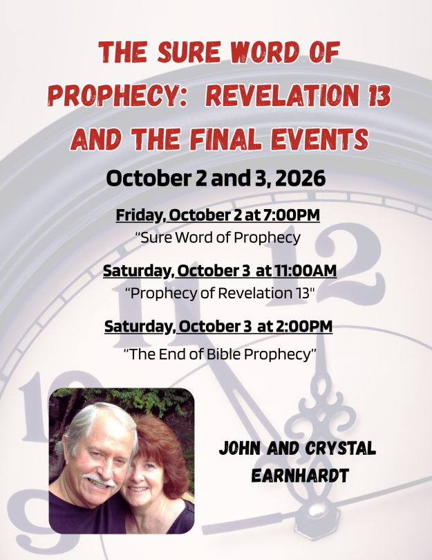 The Sure Word of Prophecy: Revelation 13 and the Final Events
