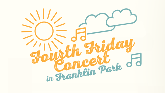 Fourth Friday Concert in August