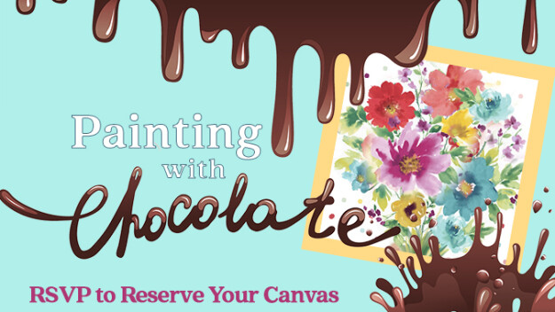 Painting with Chocolate