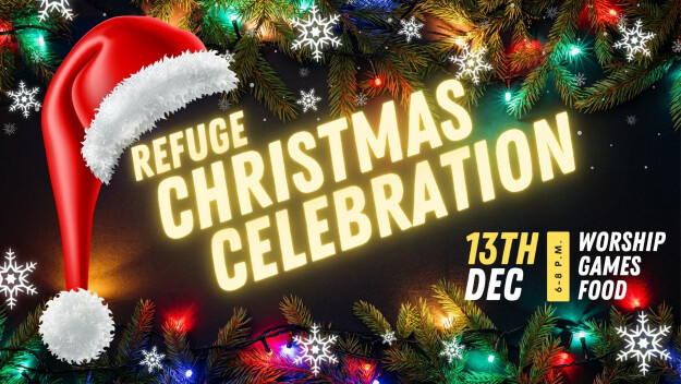 Refuge Christmas Celebration