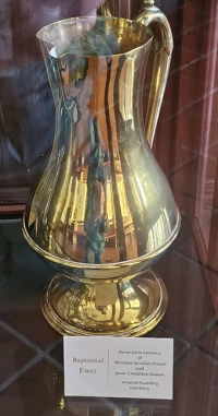 Baptismal Ewer
