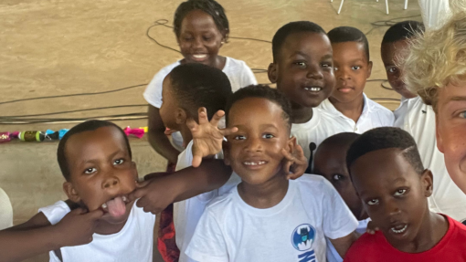 In Africa With Jesus