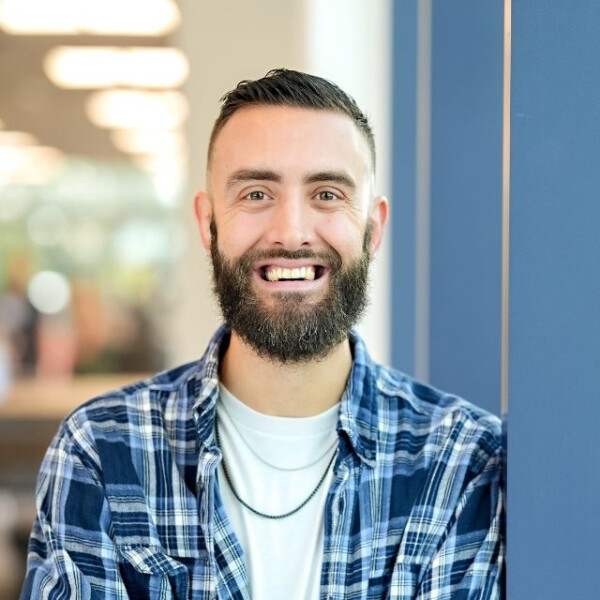 Jordan Lang, High School & College Pastor