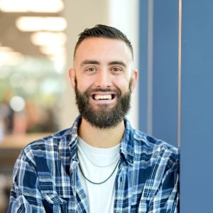Jordan Lang, High School & College Pastor
