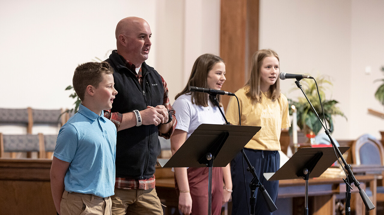Traditional Service - Mason Chapel