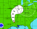 Hurricane Isaac Weakens, But Leaves Severe Flooding