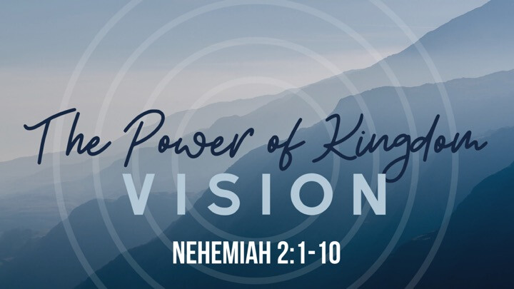 The Power of Kingdom Vision (Video)