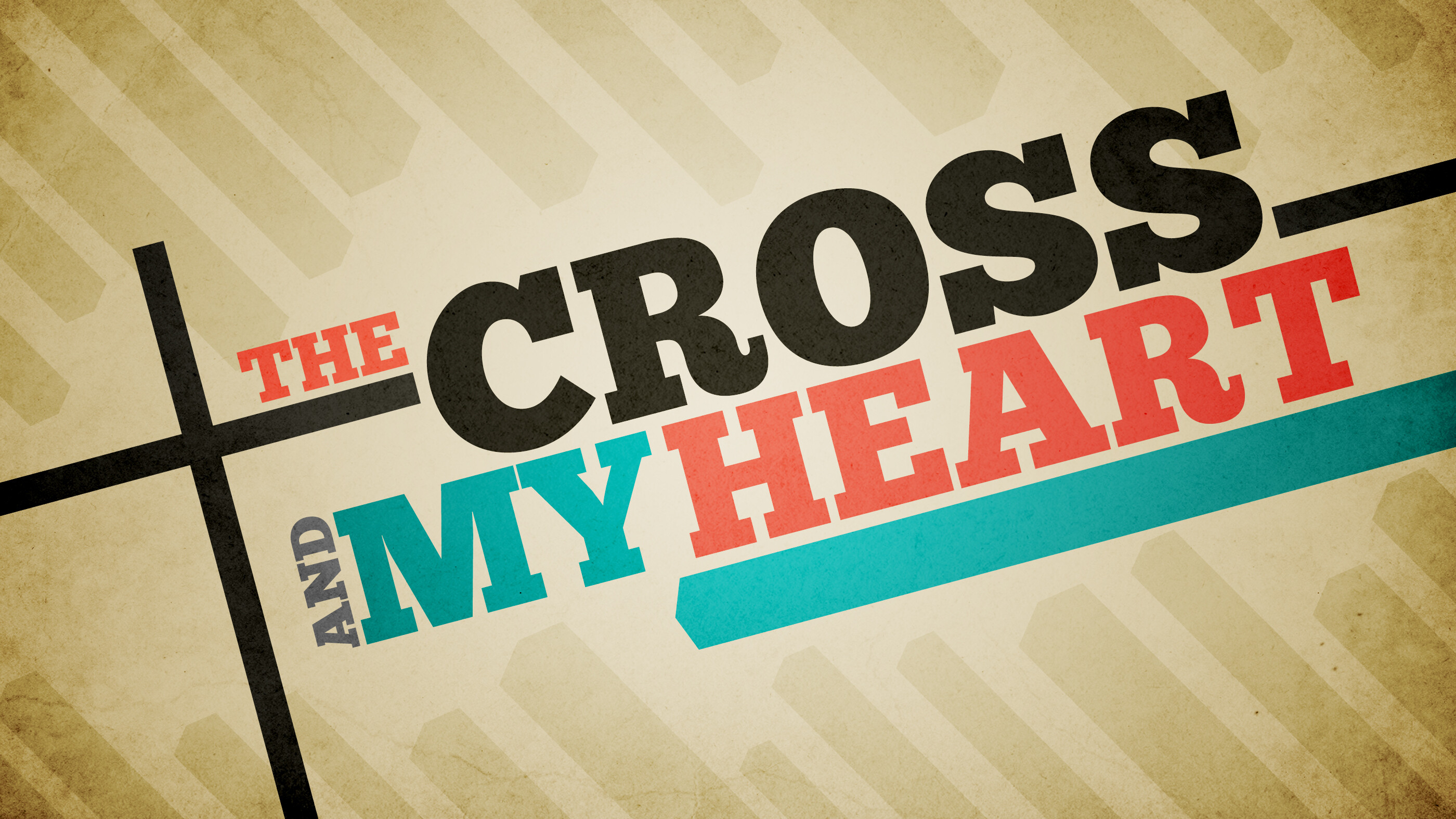 The Cross Means Community
