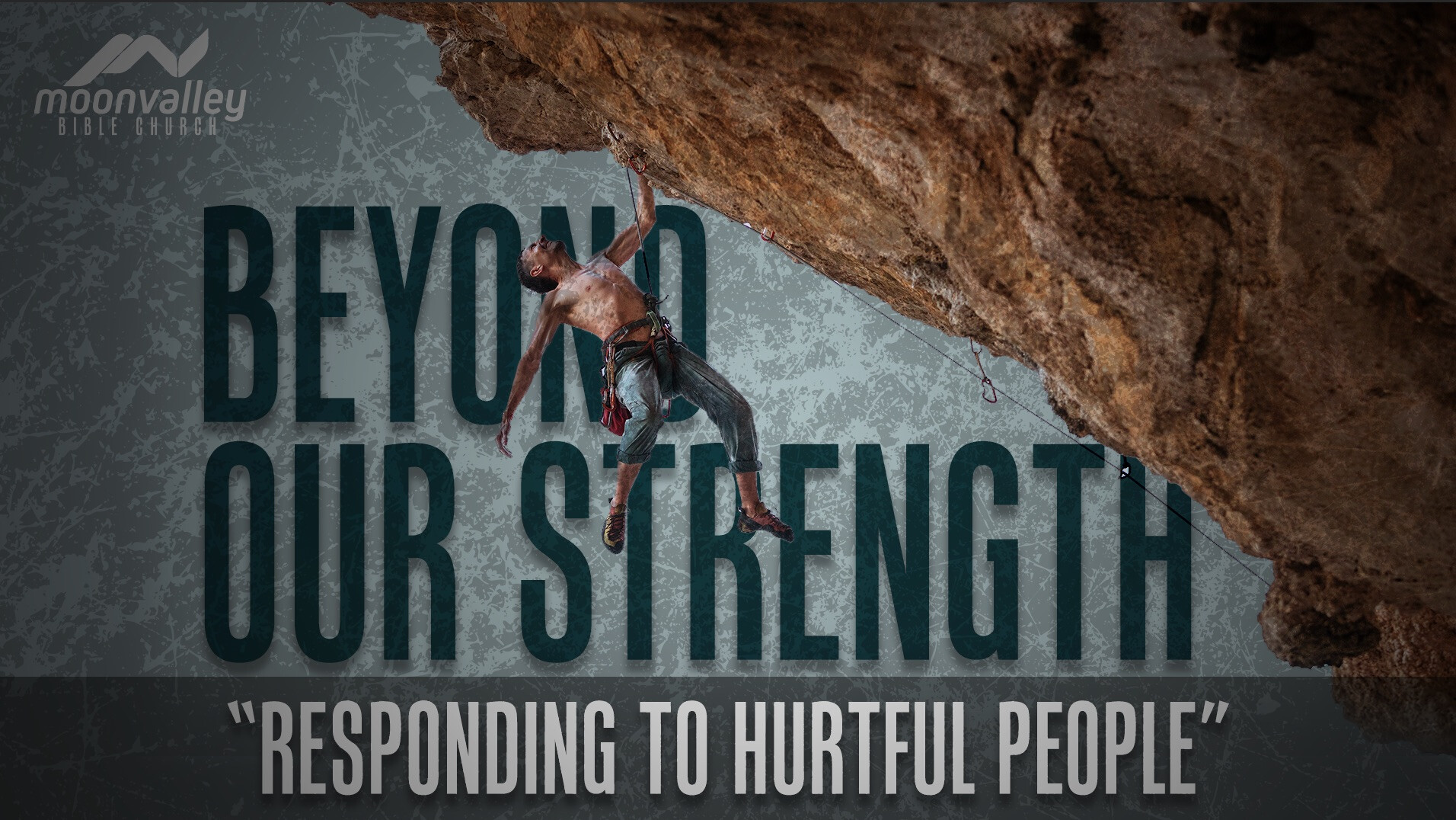 Responding to Hurtful People (Audio) episode artwork