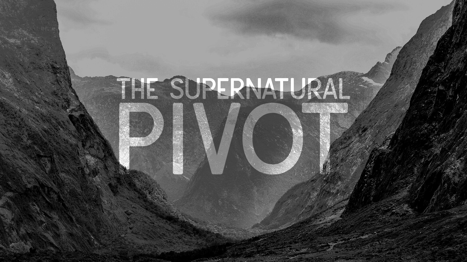 The Supernatural Pivot (Audio) episode artwork
