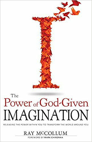 "Power Of God-Given Imagination" part 3