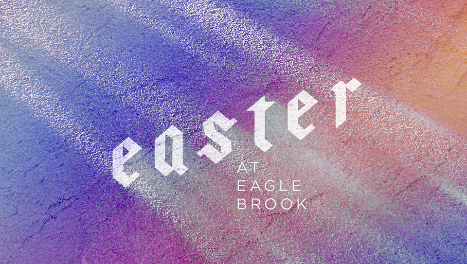 Easter Response Card Eagle Brook Church