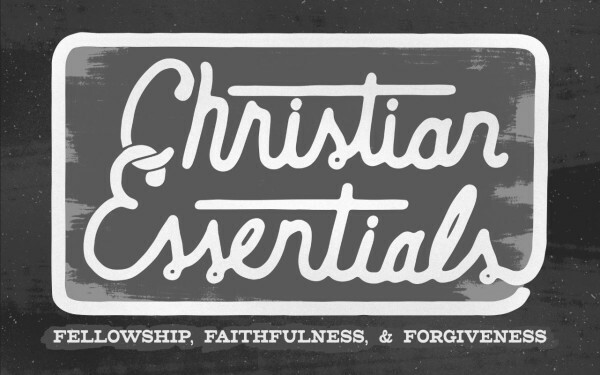 Forgiveness
