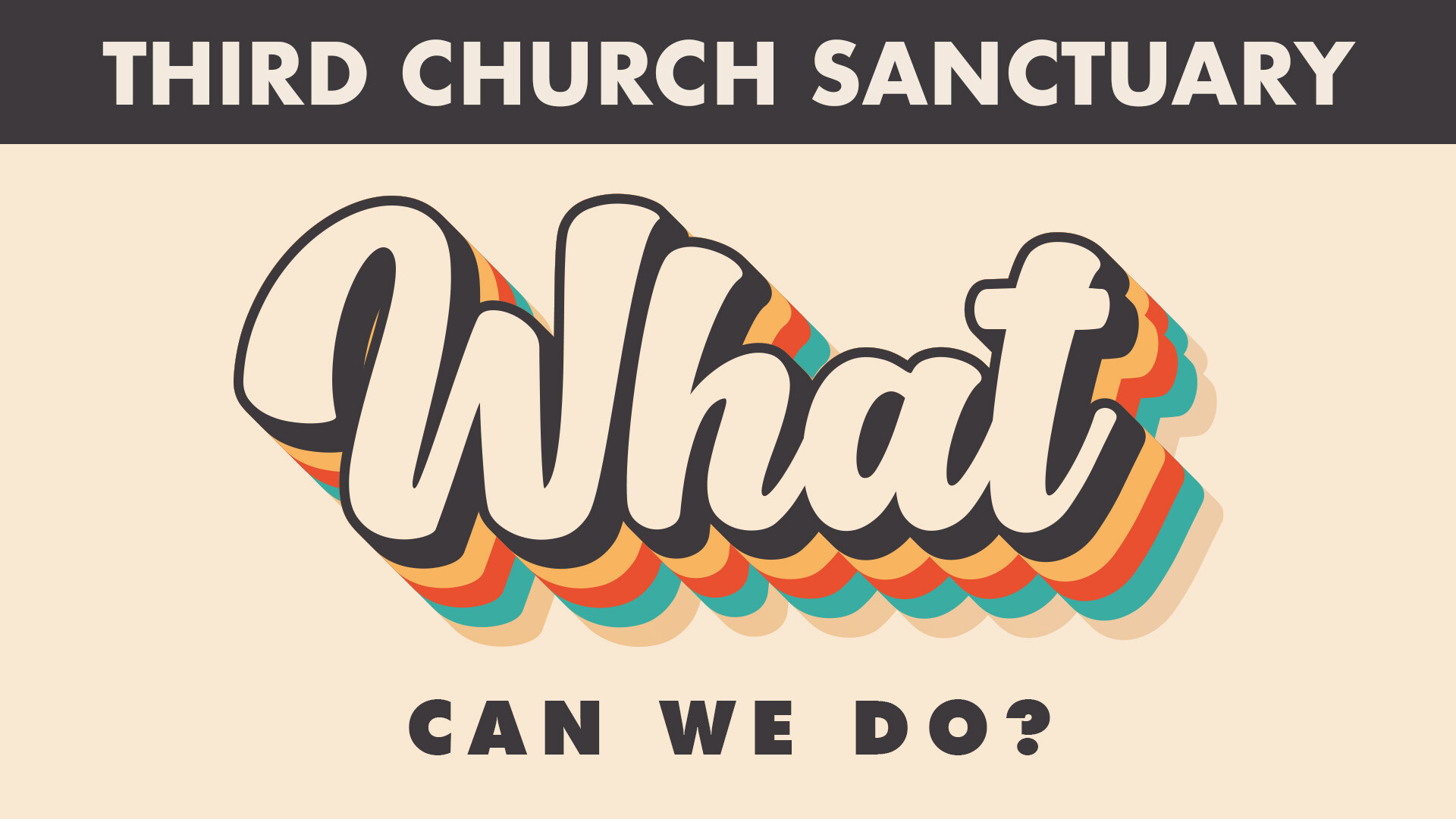 Third Church Podcast