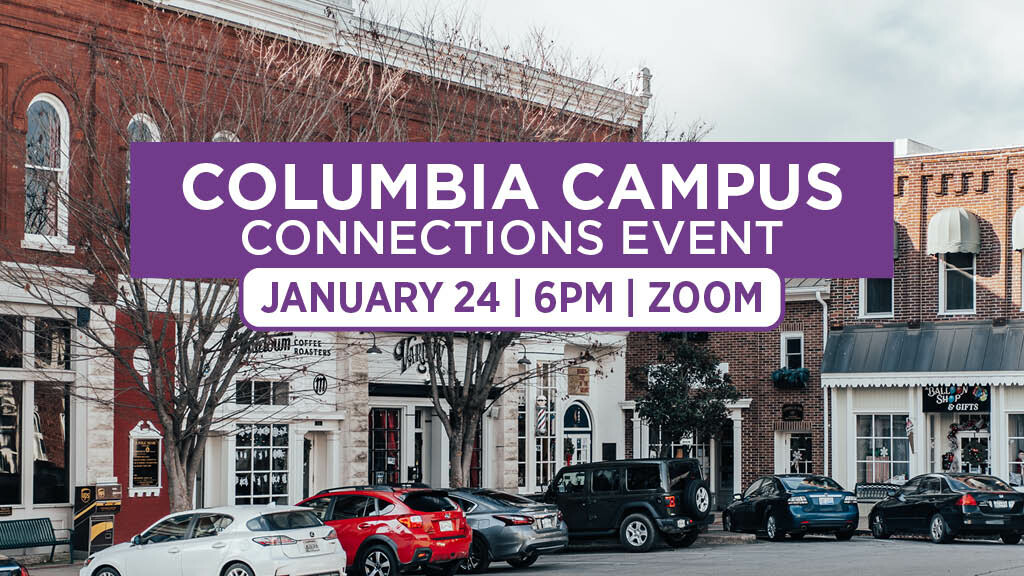 Columbia Campus Connections Event