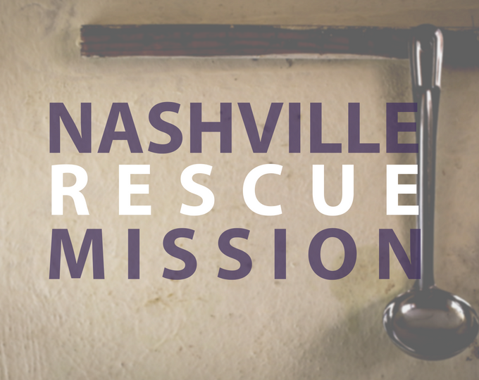 Nashville Rescue Mission 