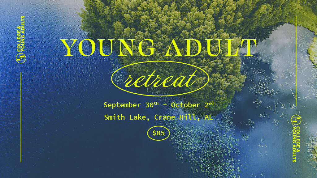 College and Young Adults Retreat