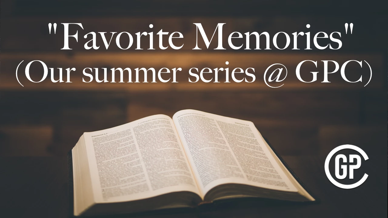 Favorite Memories