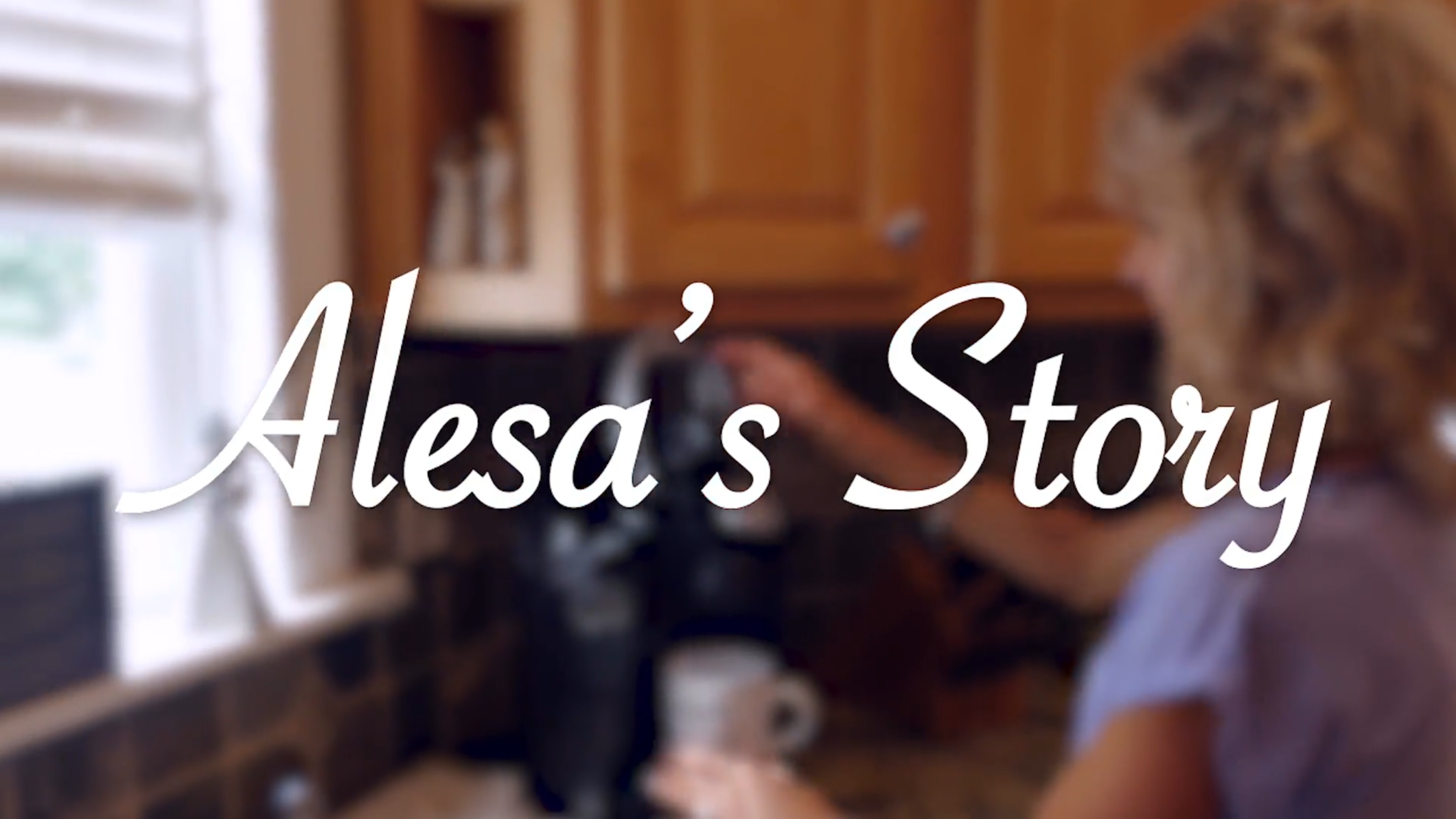 Alesa's Story