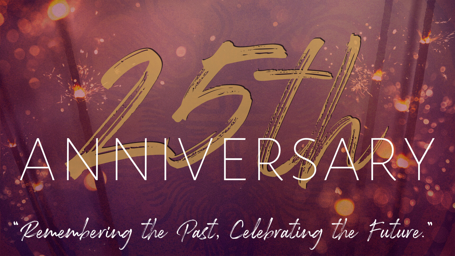 25th Anniversary (Video) episode artwork