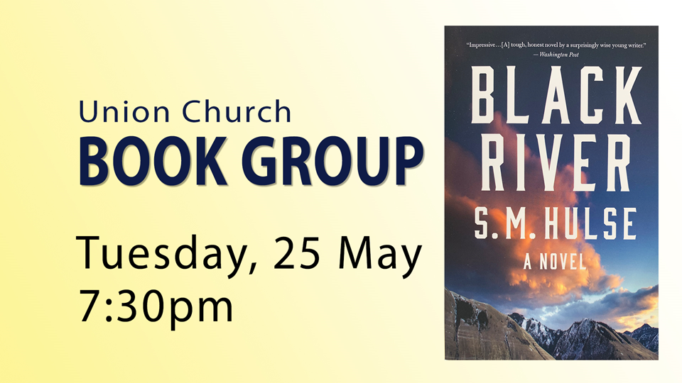 Union Church Book Group