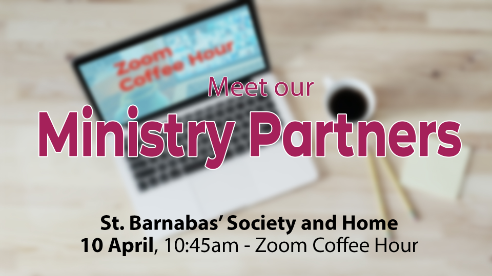 Meet Our Ministry Partners - SBSH