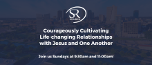 Be Courageous