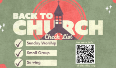 B2C Check List