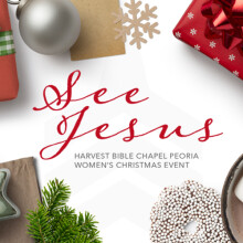 See Jesus