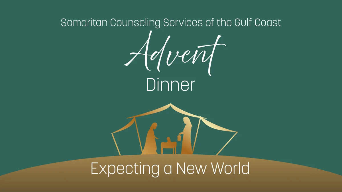 Advent Dinner Benefiting Samaritan Counseling