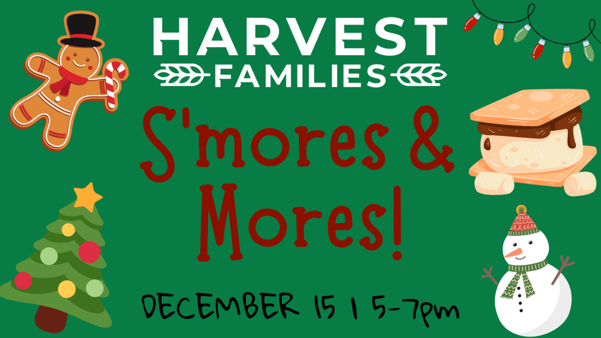 S'mores & Mores Christmas Fun