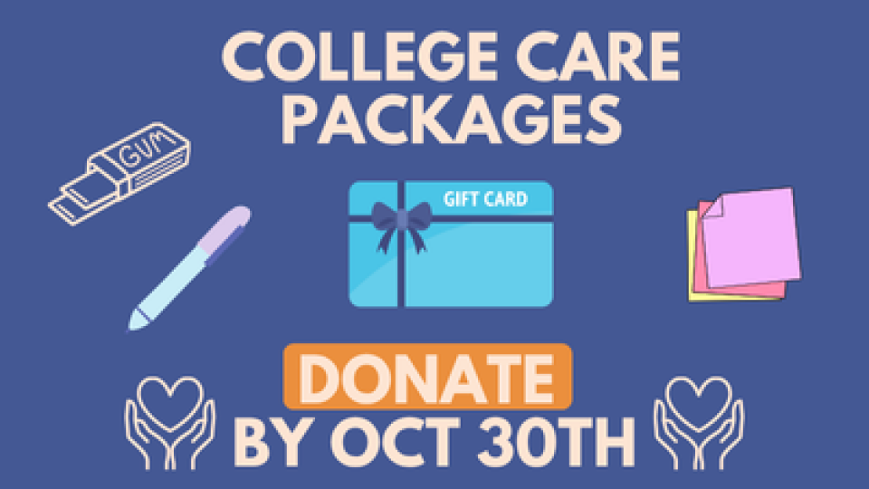 College Care Packages