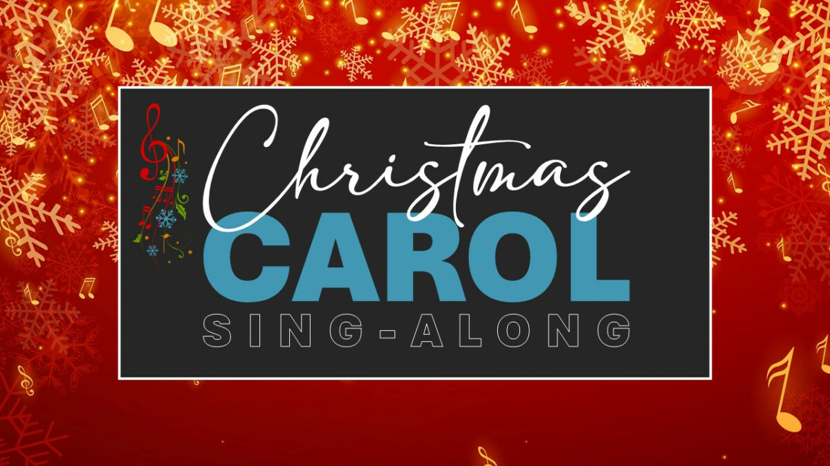 Christmas Carol Sing-Along