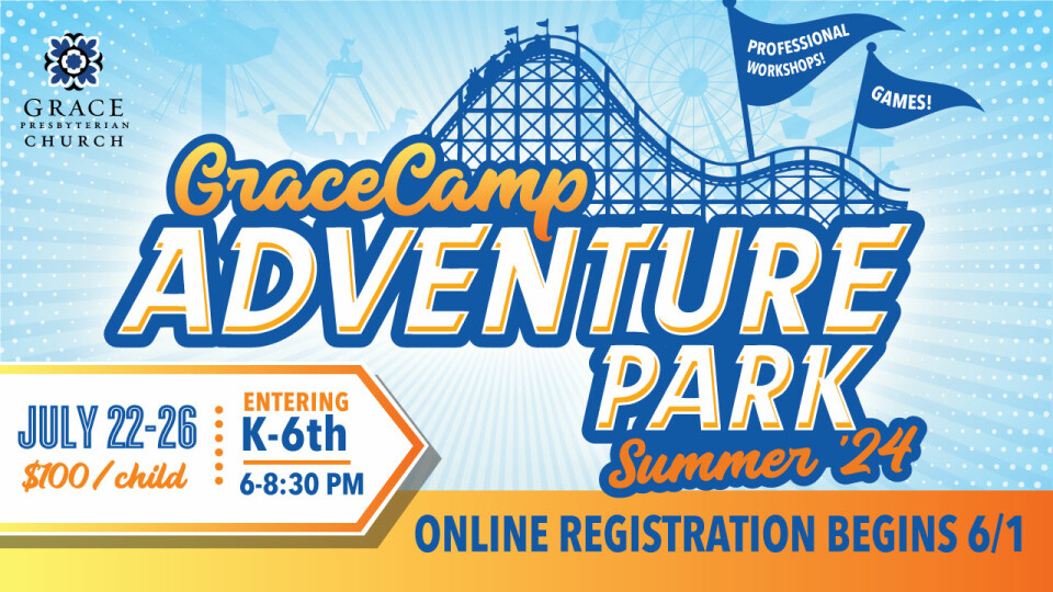 GraceCamp: Adventure Park